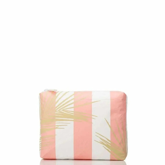 Aloha Collection Handbags - Aloha Collection Small Pouch, Harmony, guava